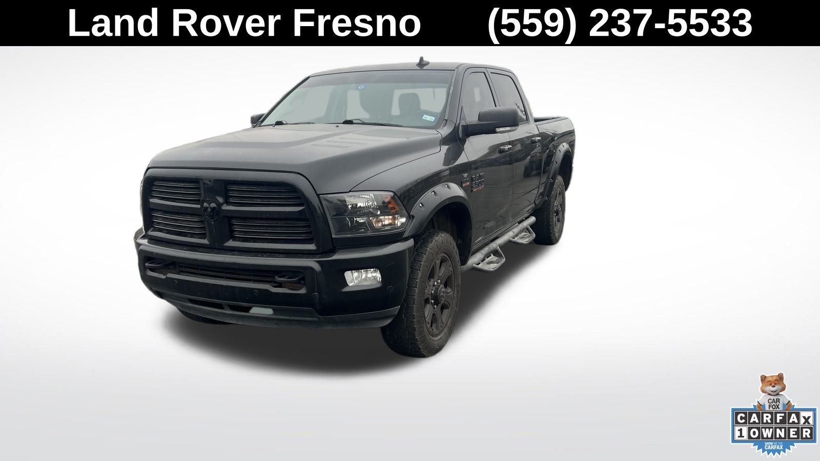 2017 RAM Ram 2500 Pickup Big Horn/Lone Star's photo