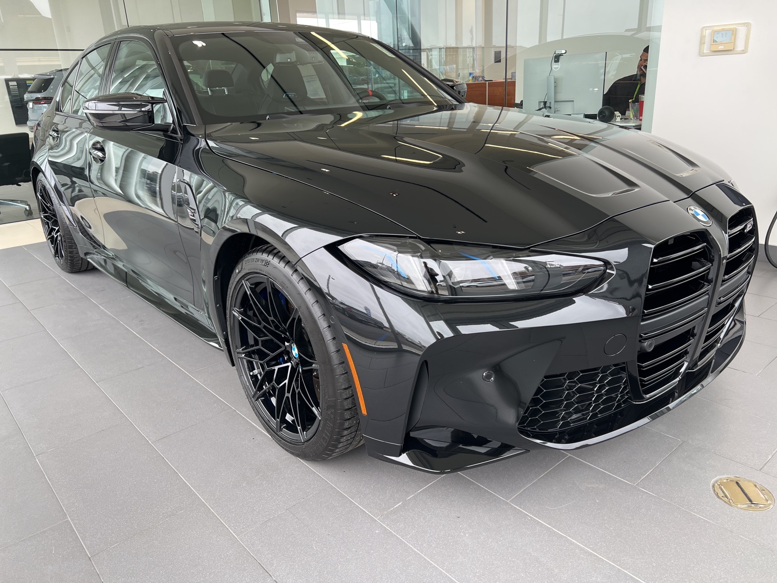 2026 BMW M3 Sedan M3's photo