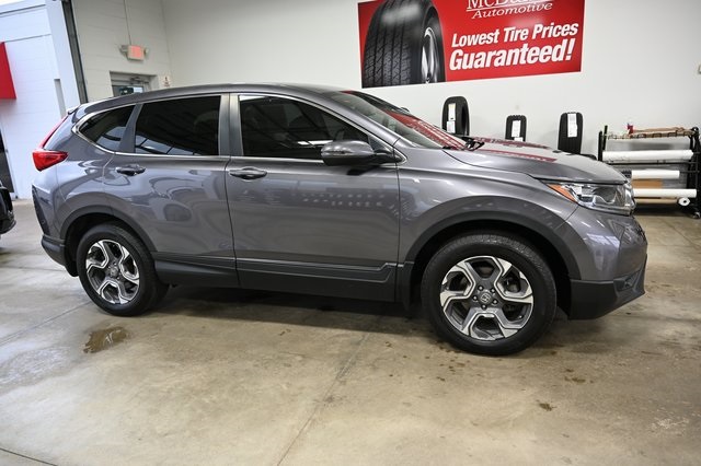2018 Honda CR-V EX-L photo 4