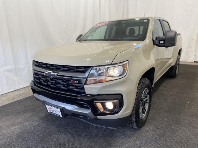 2021 Chevrolet Colorado 4WD Z71