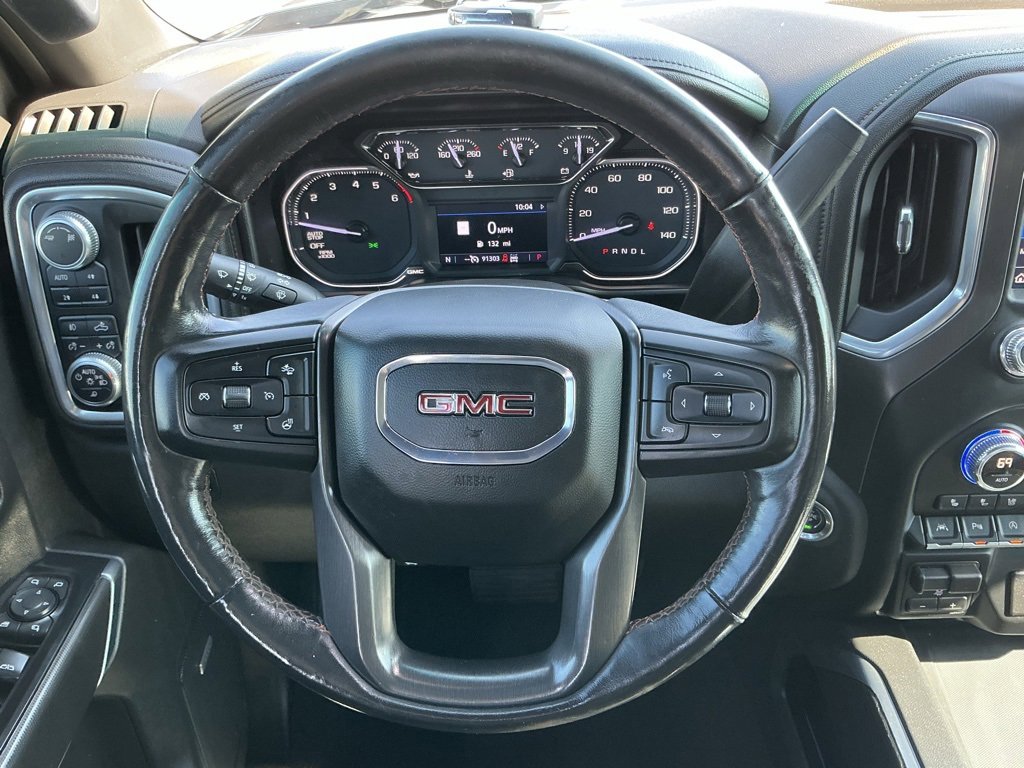 2019 Gmc Sierra 1500 AT4 photo 45