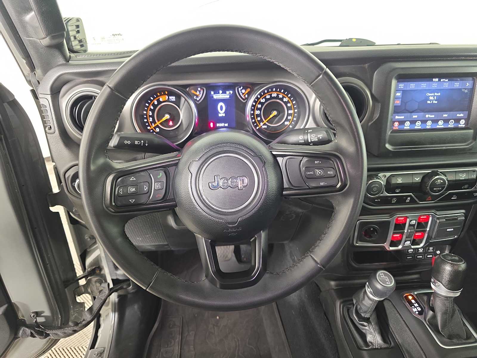 2023 Jeep Wrangler Sport S photo 10