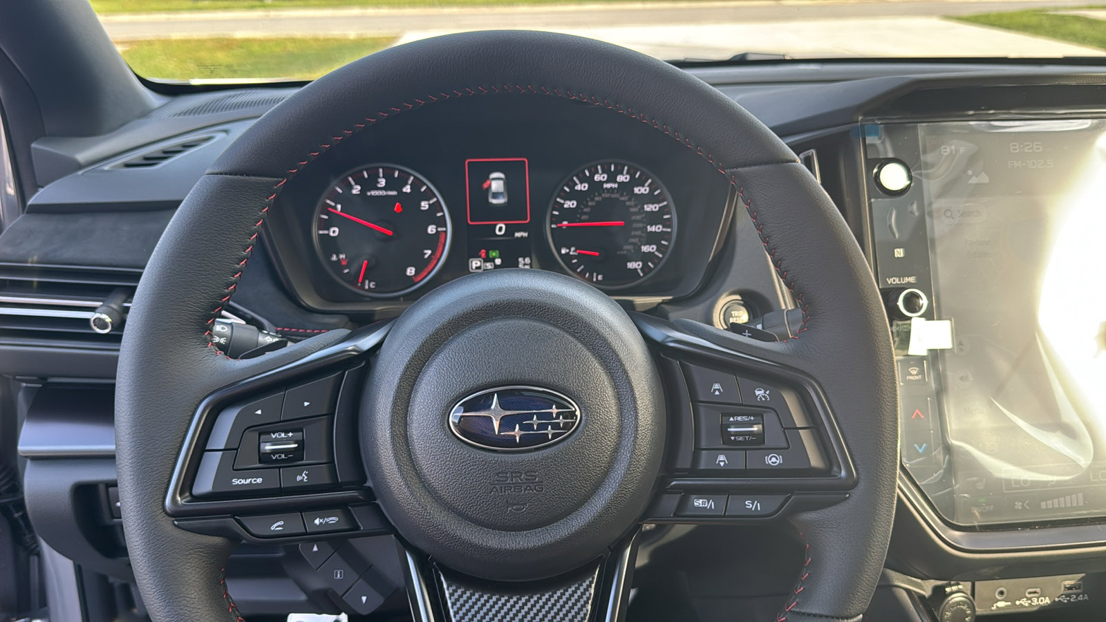 2025 Subaru WRX Limited photo 12