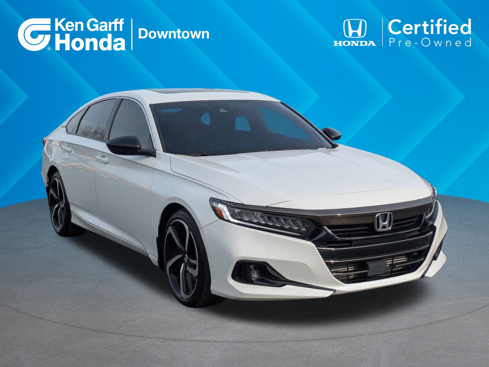 2022 Honda Accord