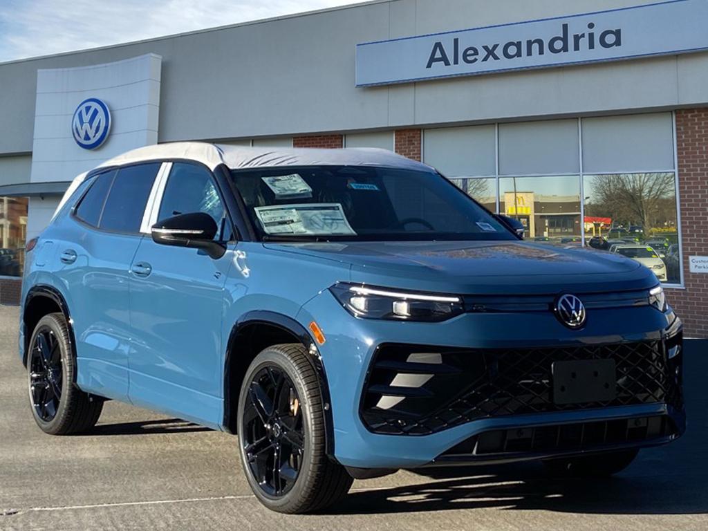 2026 Volkswagen Tiguan
