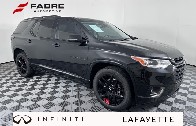 2018 Chevrolet Traverse