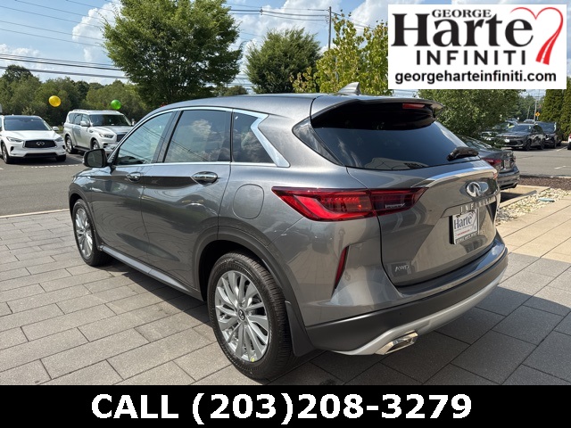 2025 Infiniti QX50 PURE AWD photo 4