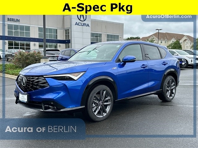 2025 Acura ADX A-Spec Package's photo