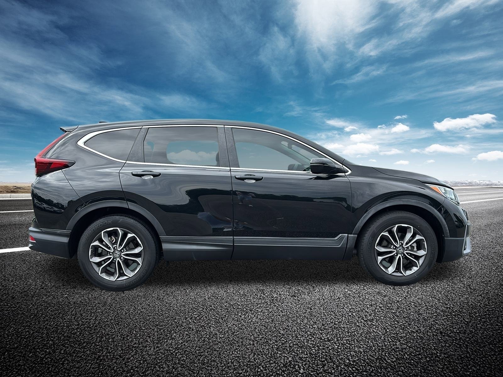 2020 Honda CR-V EX photo 30