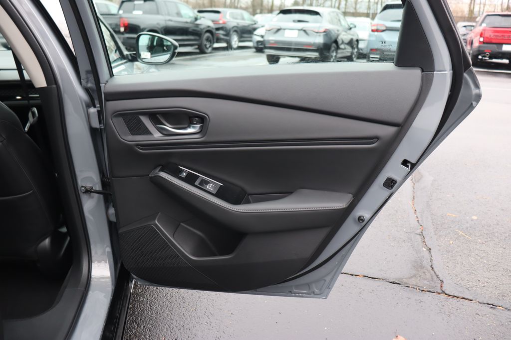 2025 Honda Accord Hybrid Touring photo 14