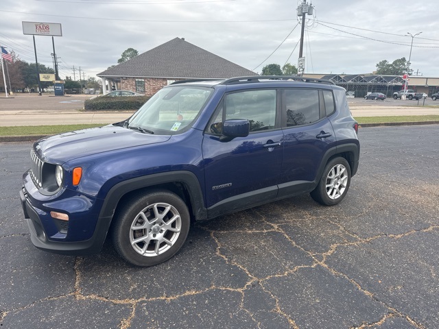 2021 Jeep Renegade Latitude's photo