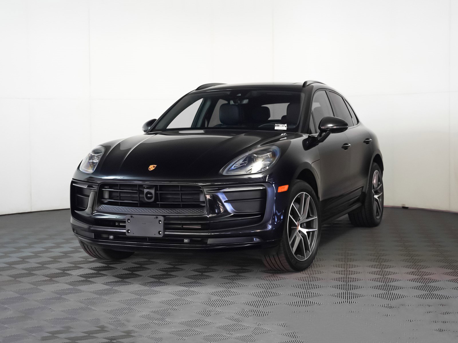 2024 Porsche Macan