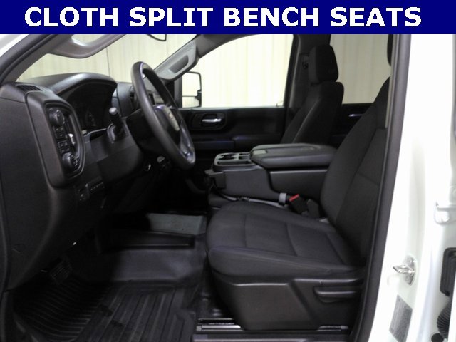 2024 Chevrolet Silverado 3500HD photo 12