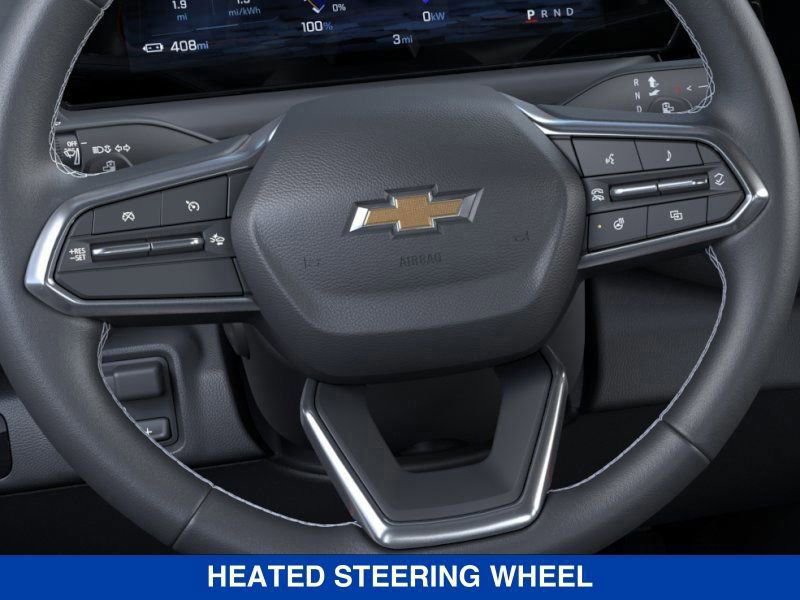 2026 Chevrolet Silverado EV LT photo 13