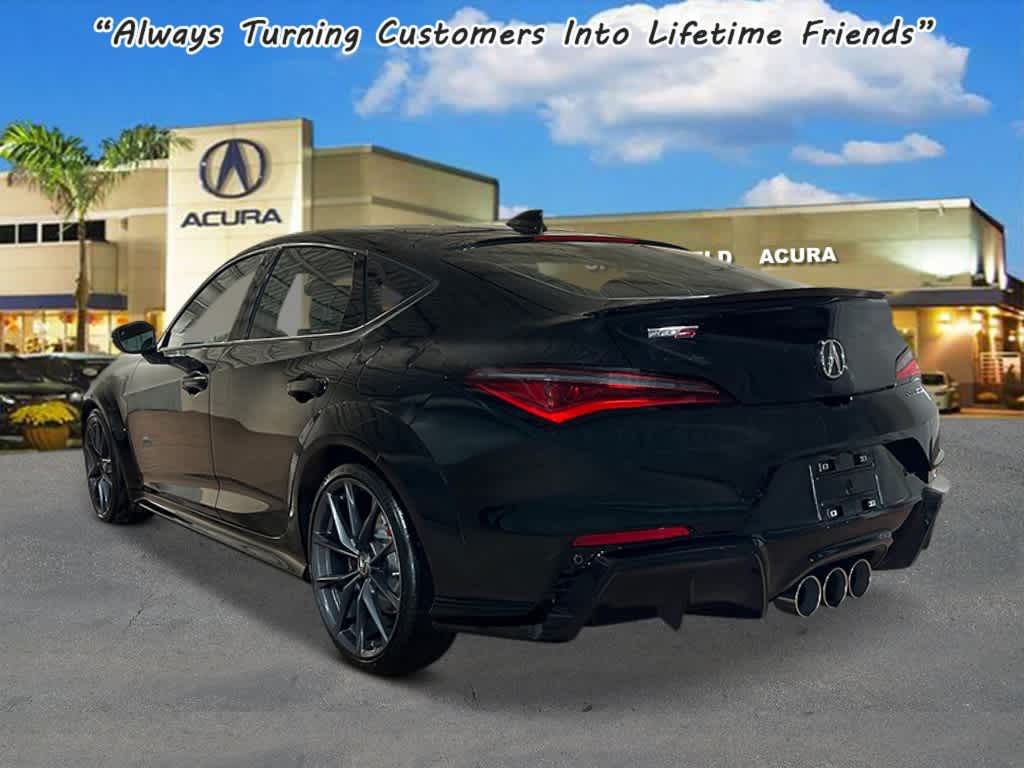 2025 Acura Integra Type S photo 3