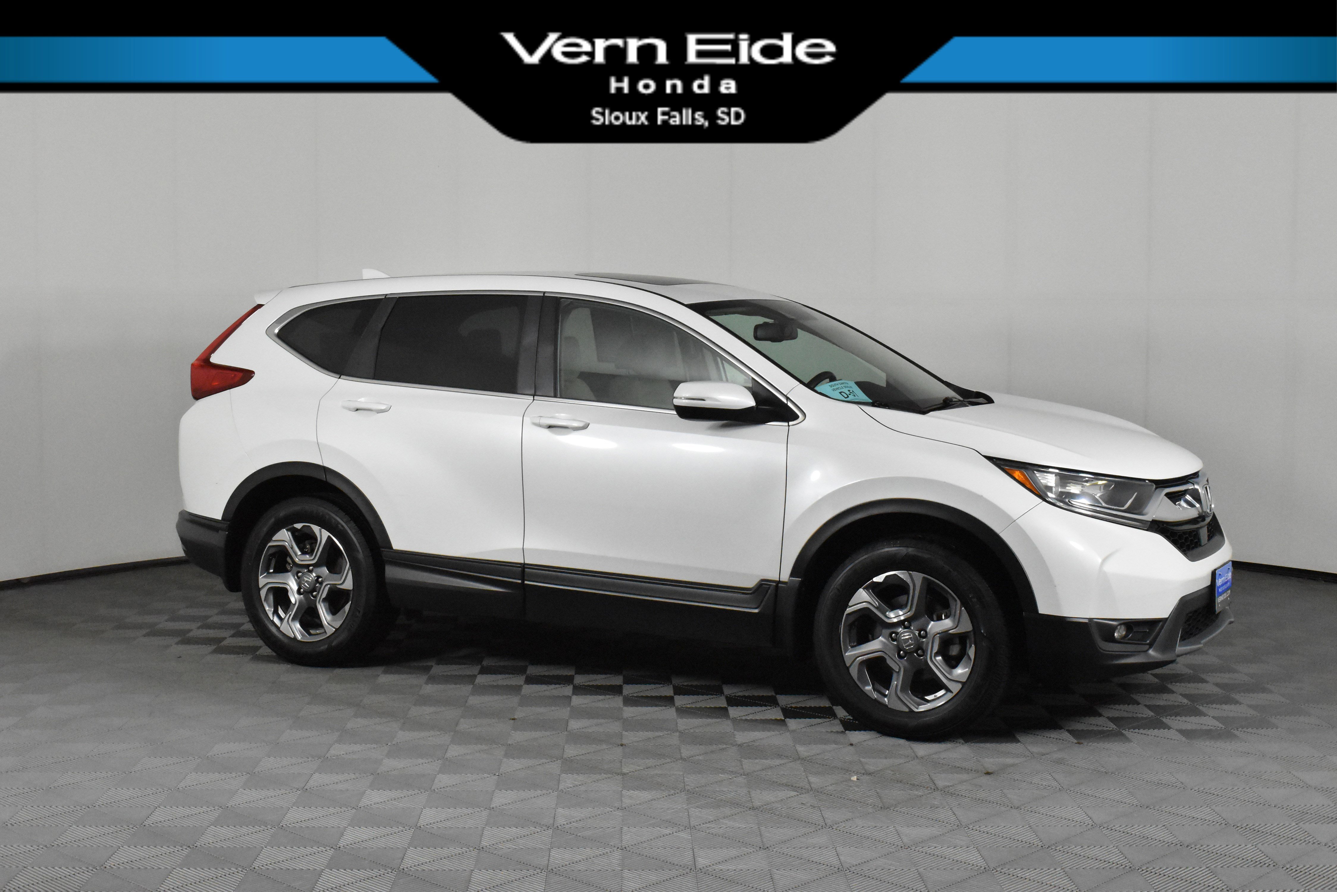 2019 Honda CR-V EX-L