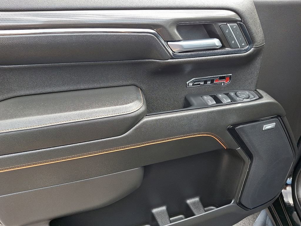 2024 Gmc Sierra AT4 photo 12