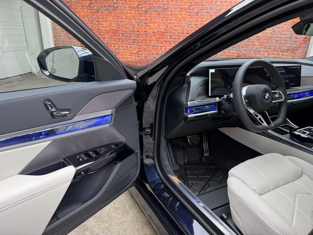 2026 Bmw 740i xDrive photo 9