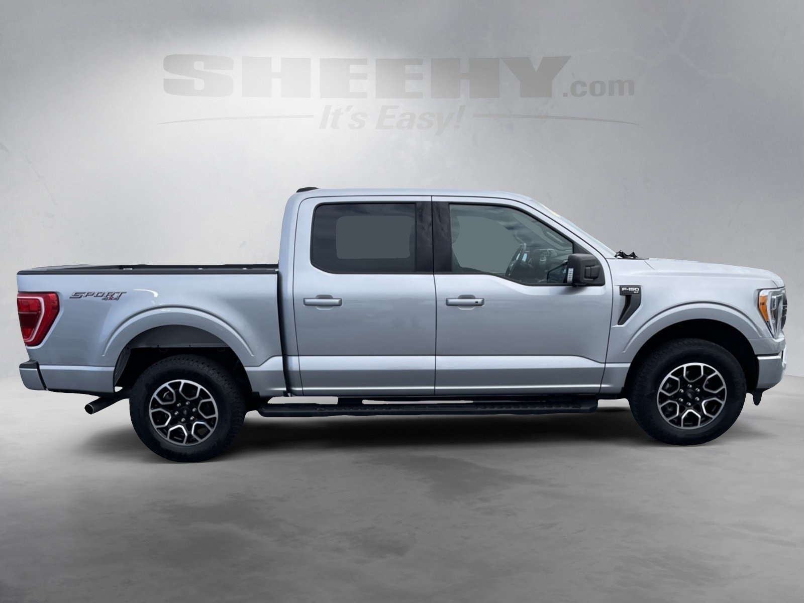 2022 Ford F-150 XLT photo 7