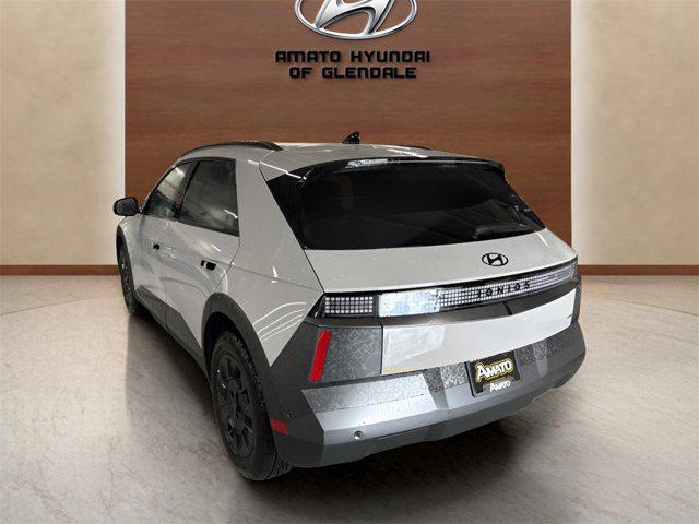 2025 Hyundai Ioniq 5 SEL photo 3