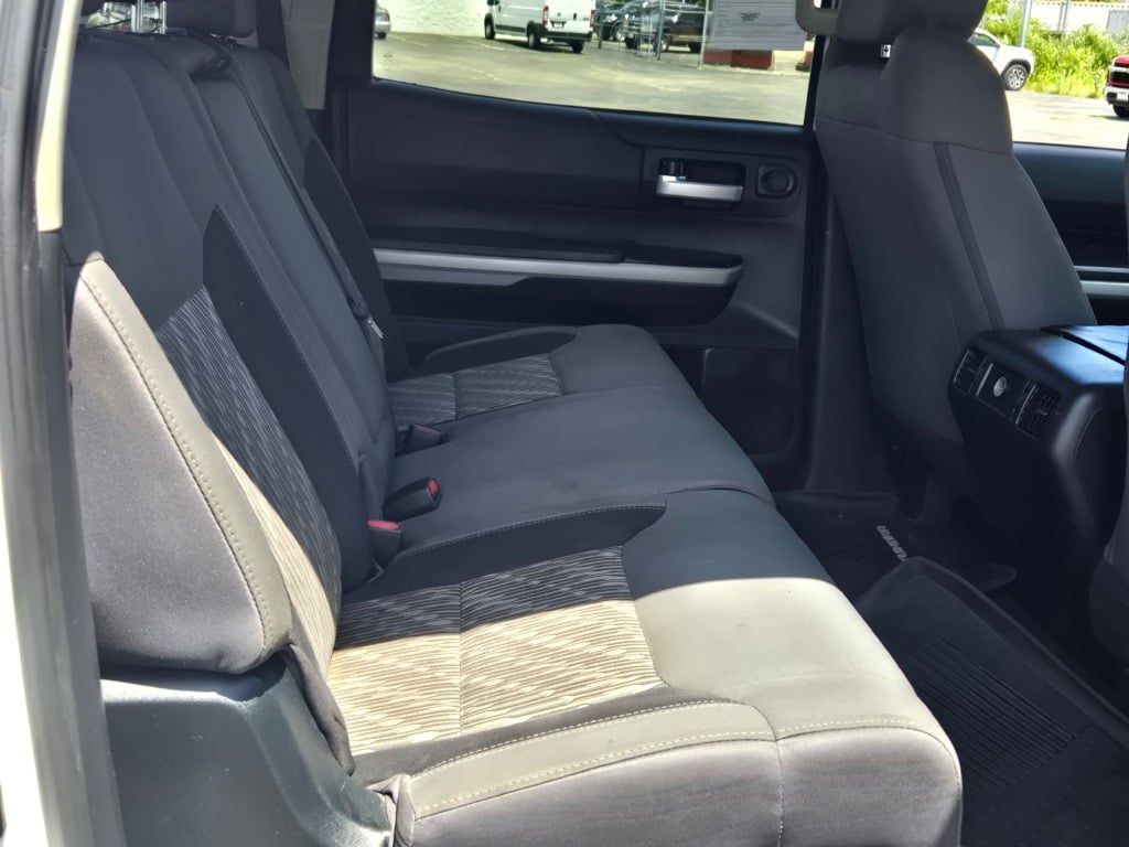 2021 Toyota Tundra CrewMax TRD Pro photo 7