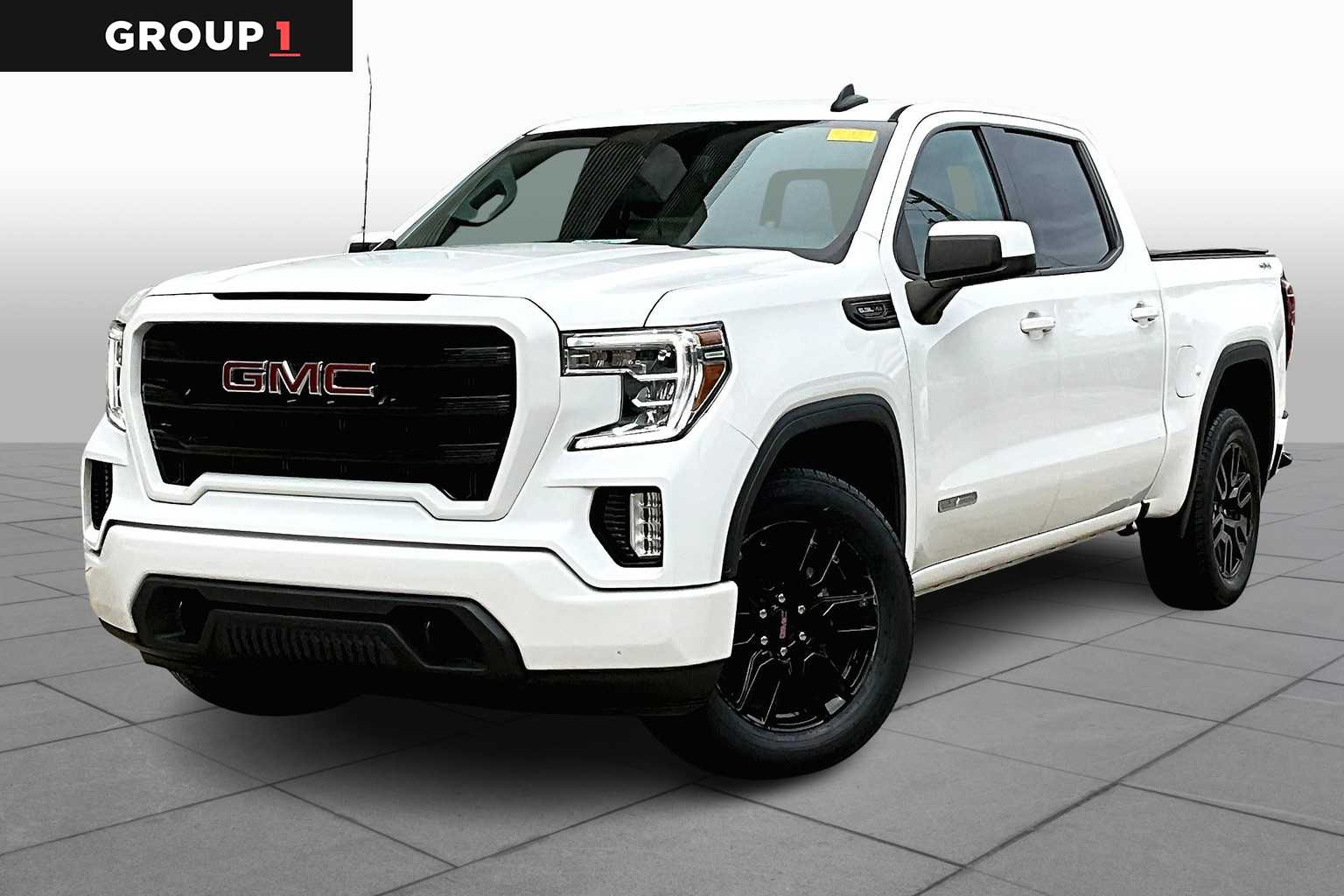 2021 GMC Sierra 1500 Elevation's photo