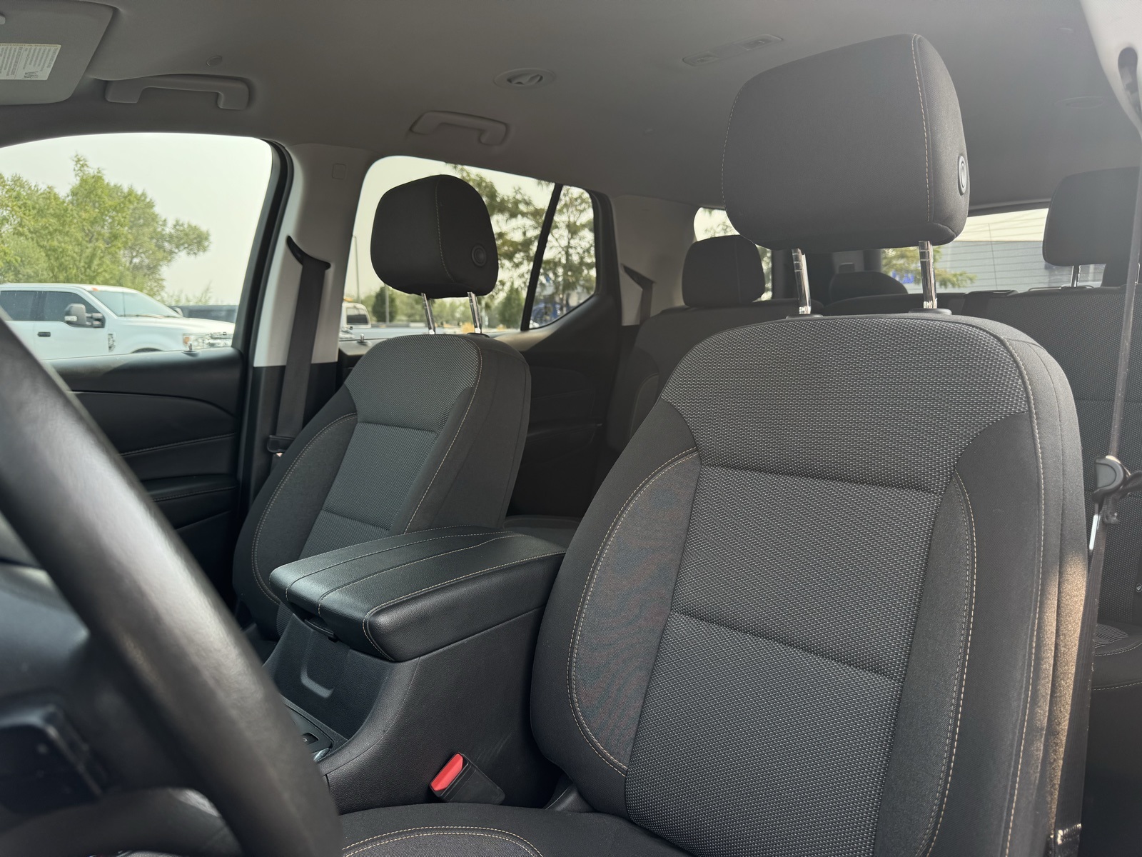 2021 Chevrolet Traverse LS photo 9