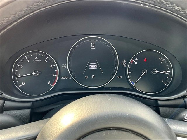 2023 Mazda Mazda3 2.5 s Carbon photo 3