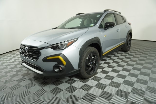 2025 Subaru Crosstrek Sport photo 3