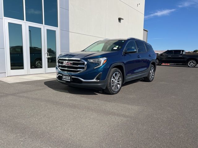 2020 Gmc Terrain SLT photo 3