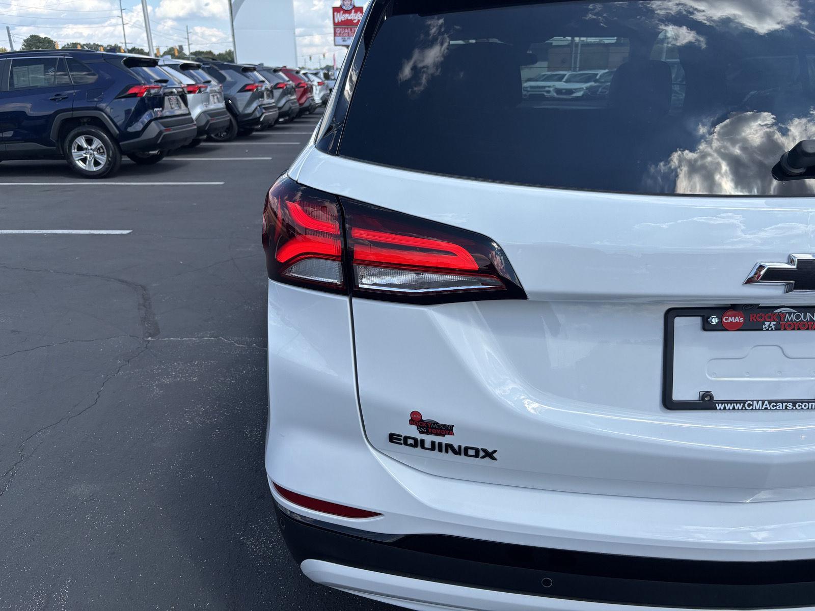 2024 Chevrolet Equinox RS photo 36