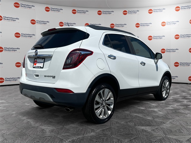 2019 Buick Encore Preferred photo 5