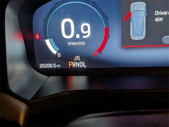 2025 Ford Explorer photo 19