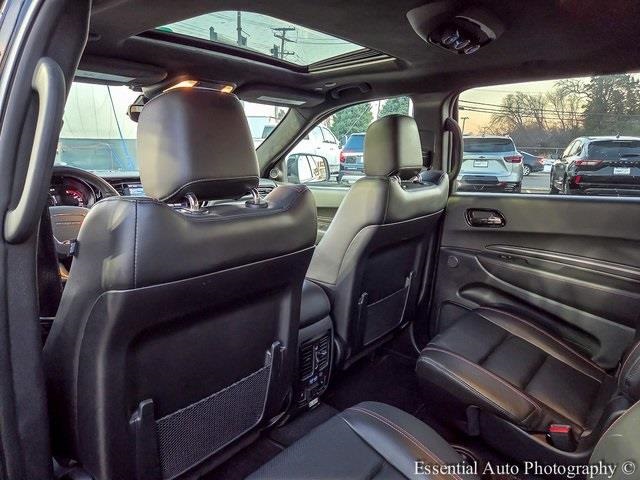 2022 DODGE DURANGO - Image 13