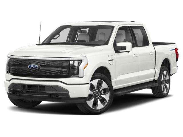 2025 Ford F-150 Lightning Platinum's photo