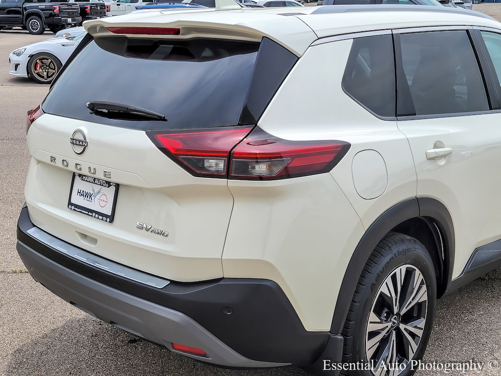 2022 NISSAN ROGUE - Image 6