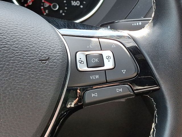 2021 Volkswagen Tiguan SE R-Line Black photo 24