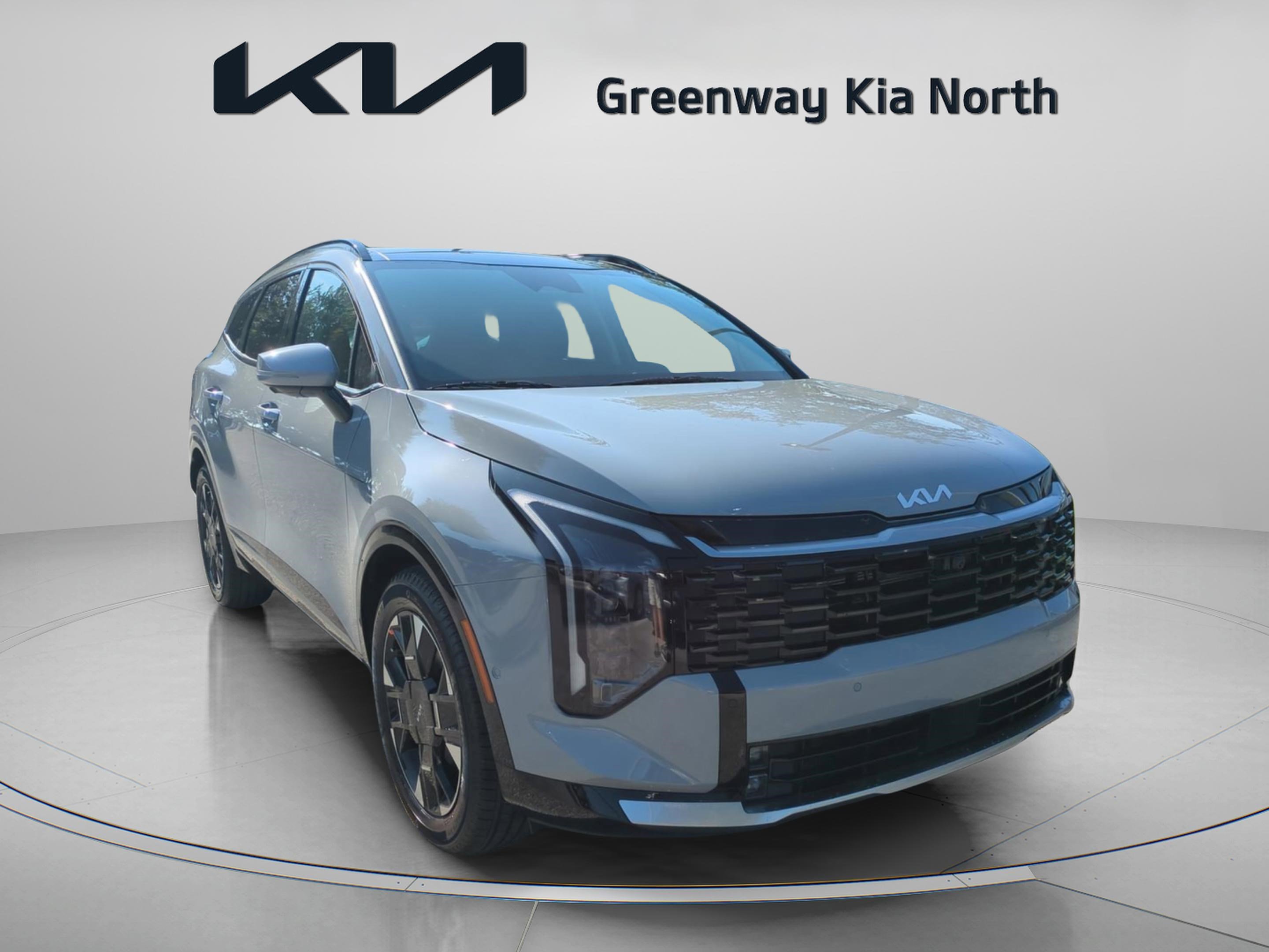 2026 Kia Sportage SX Prestige's photo