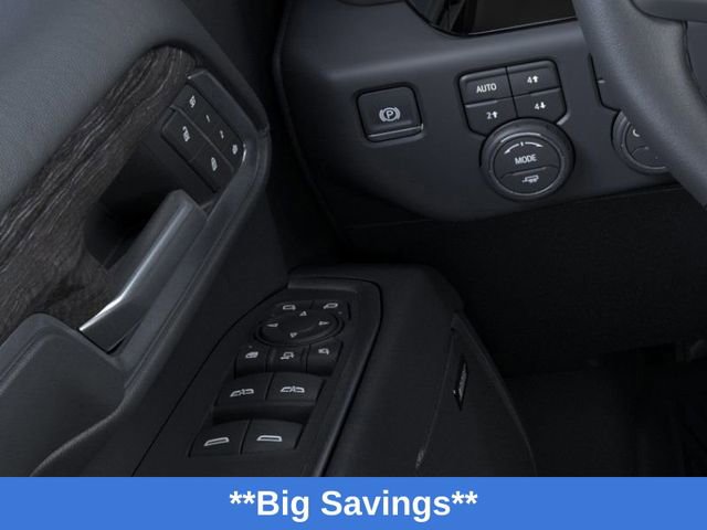 2026 Chevrolet Silverado 2500HD LTZ photo 19