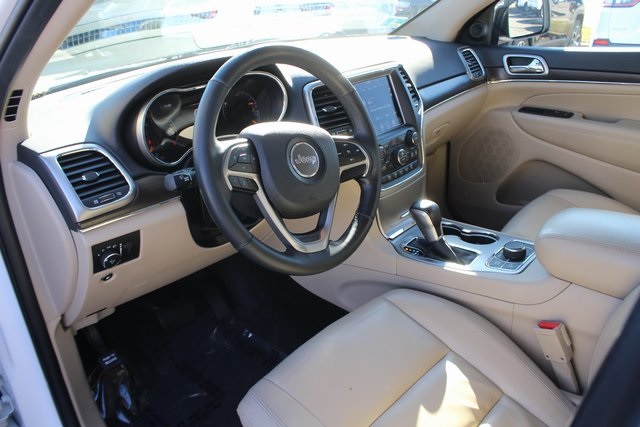 2018 Jeep Grand Cherokee Limited photo 3