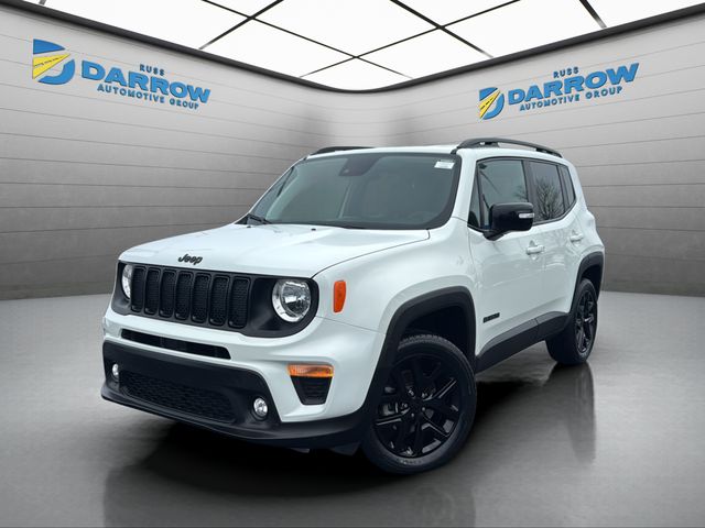 2023 Jeep Renegade Altitude