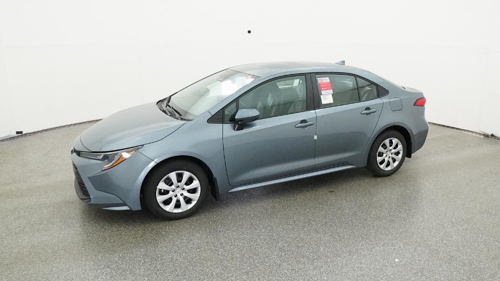 2025 Toyota Corolla LE photo 7