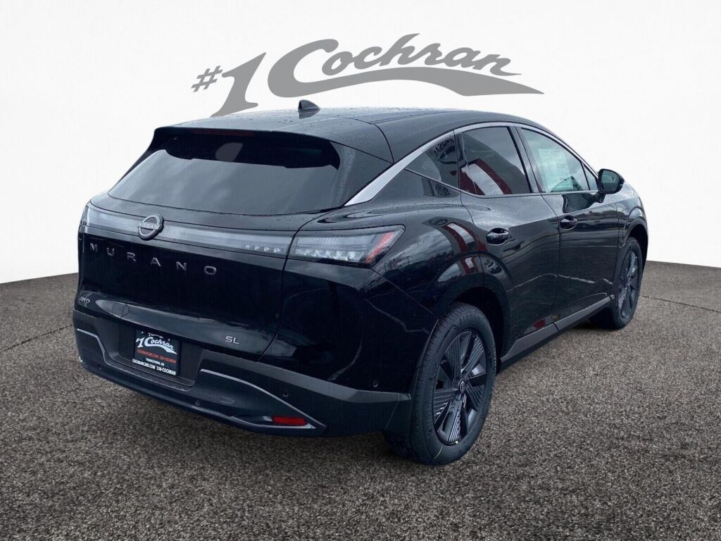 2025 Nissan Murano SL photo 7