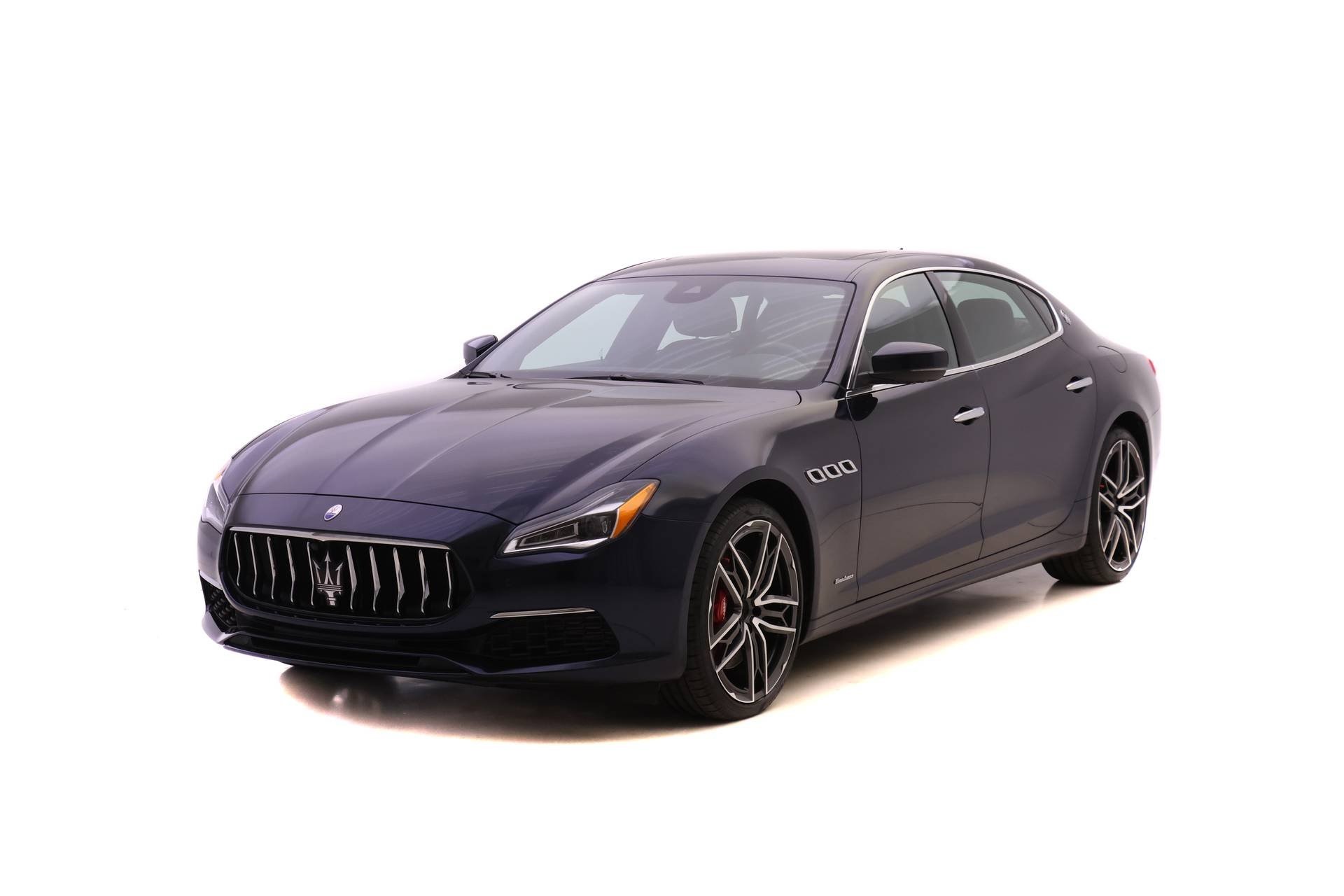 2020 Maserati Quattroporte GTS GranLusso's photo