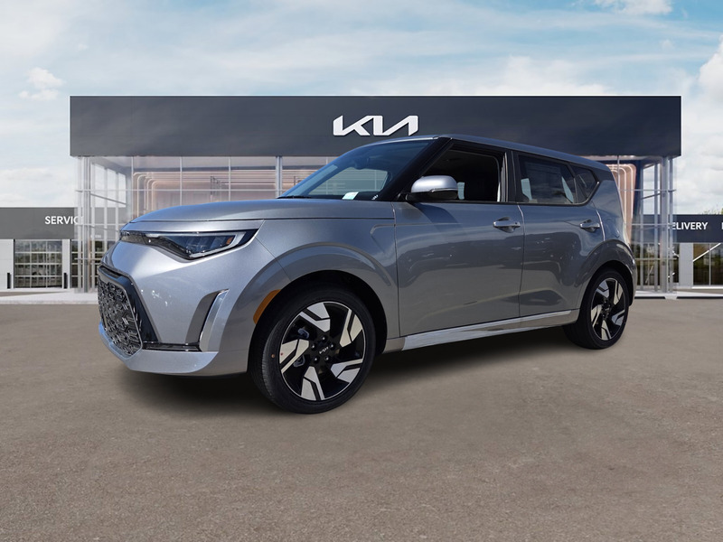 2025 Kia Soul GT-Line's photo