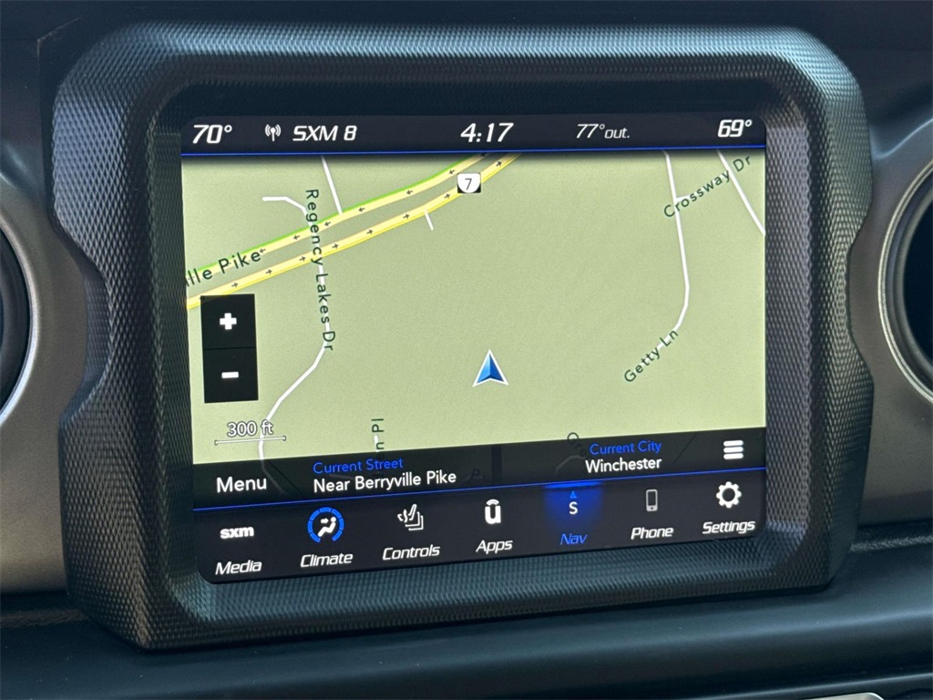 2022 Jeep Wrangler Sport S photo 3