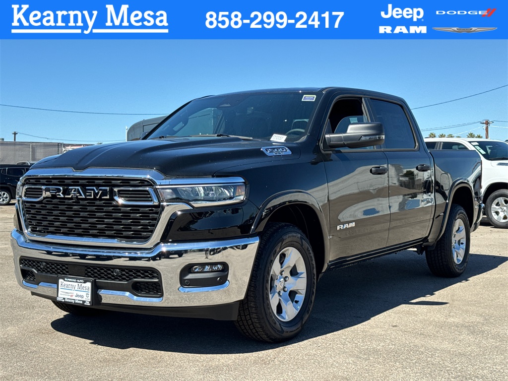 2025 Ram 1500 Big Horn Lone Star photo 4