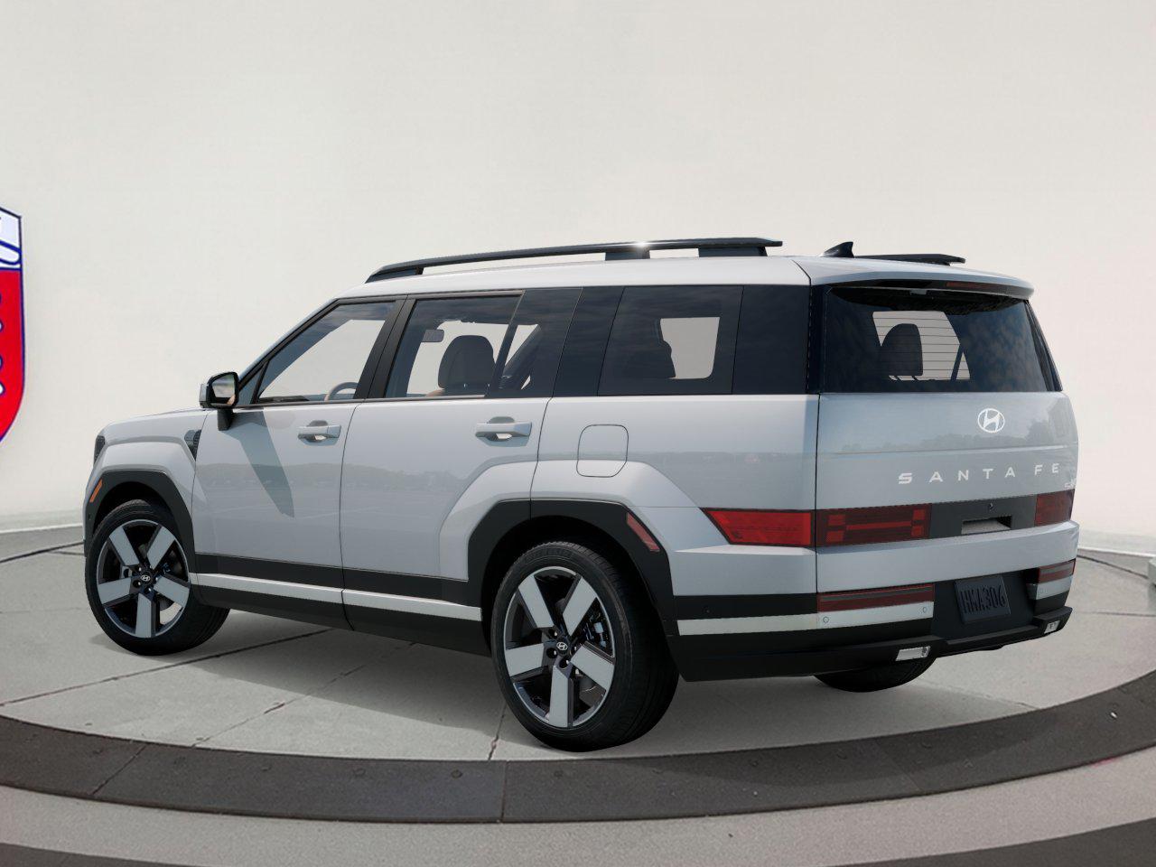 2026 Hyundai Santa Fe Limited photo 3