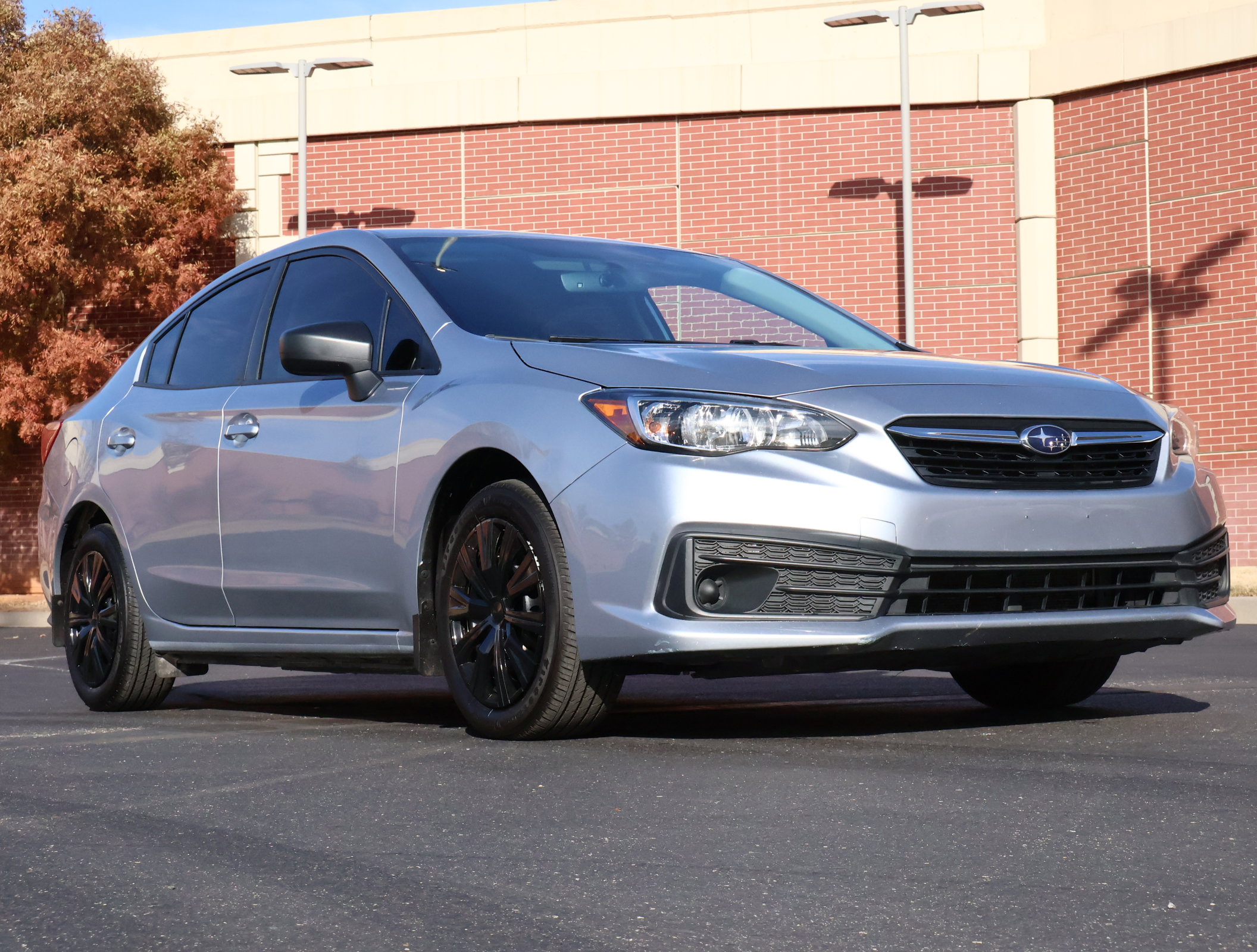 2022 Subaru Impreza Base's photo