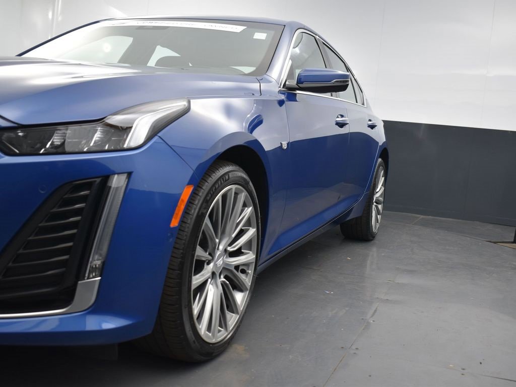 2023 Cadillac CT5 Premium Luxury photo 32